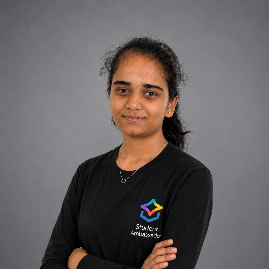 Amrutha Gowri U